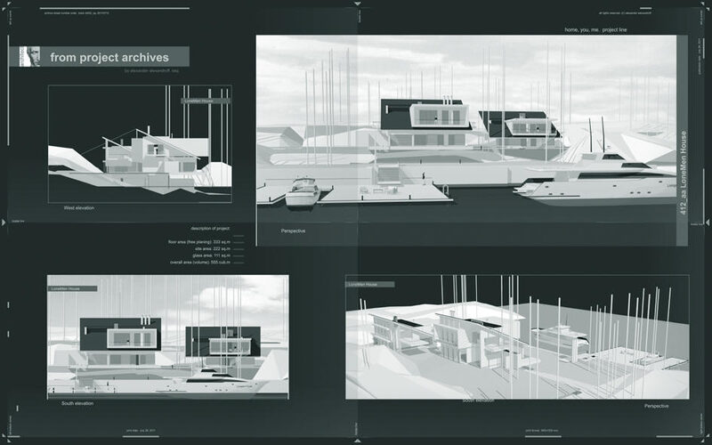 Freelancer portfolio work