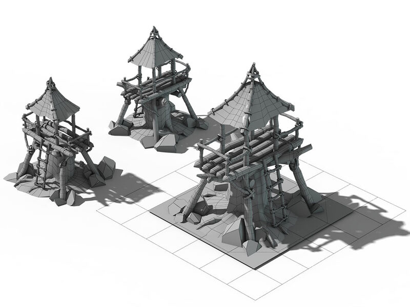 Freelancer portfolio work