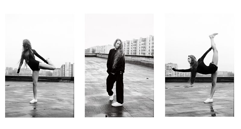 Freelancer portfolio work