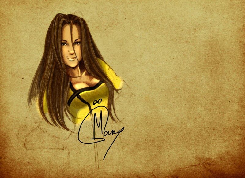 Freelancer portfolio work