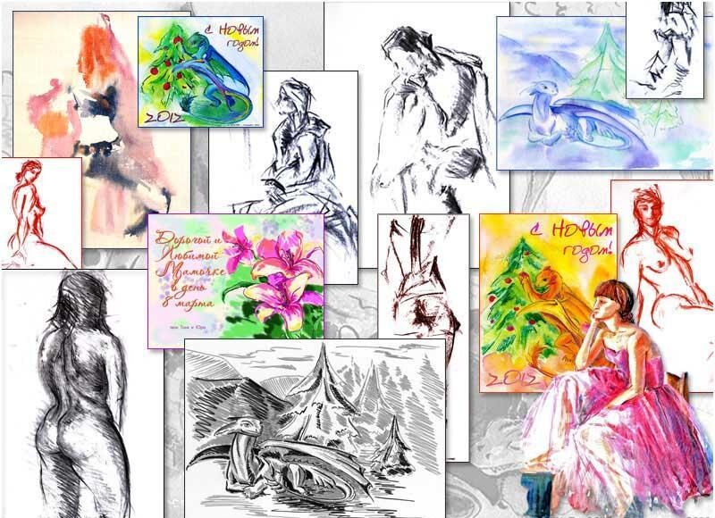 Freelancer portfolio work