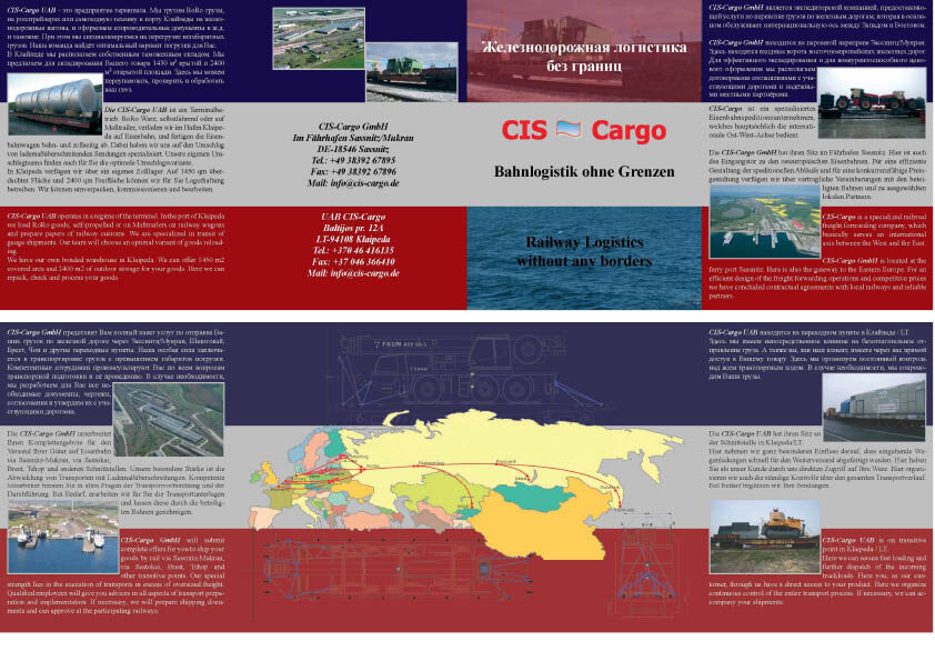 Freelancer portfolio work