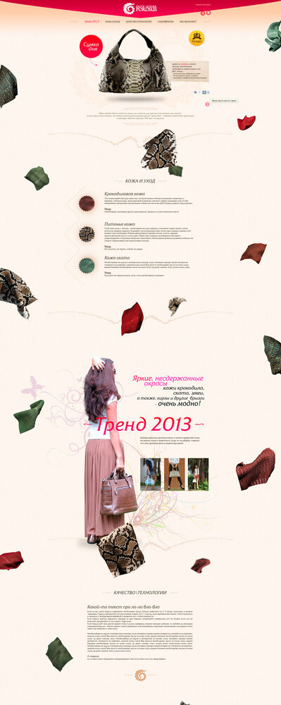 Freelancer portfolio work