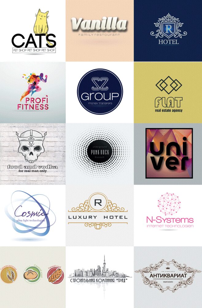 Freelancer portfolio work