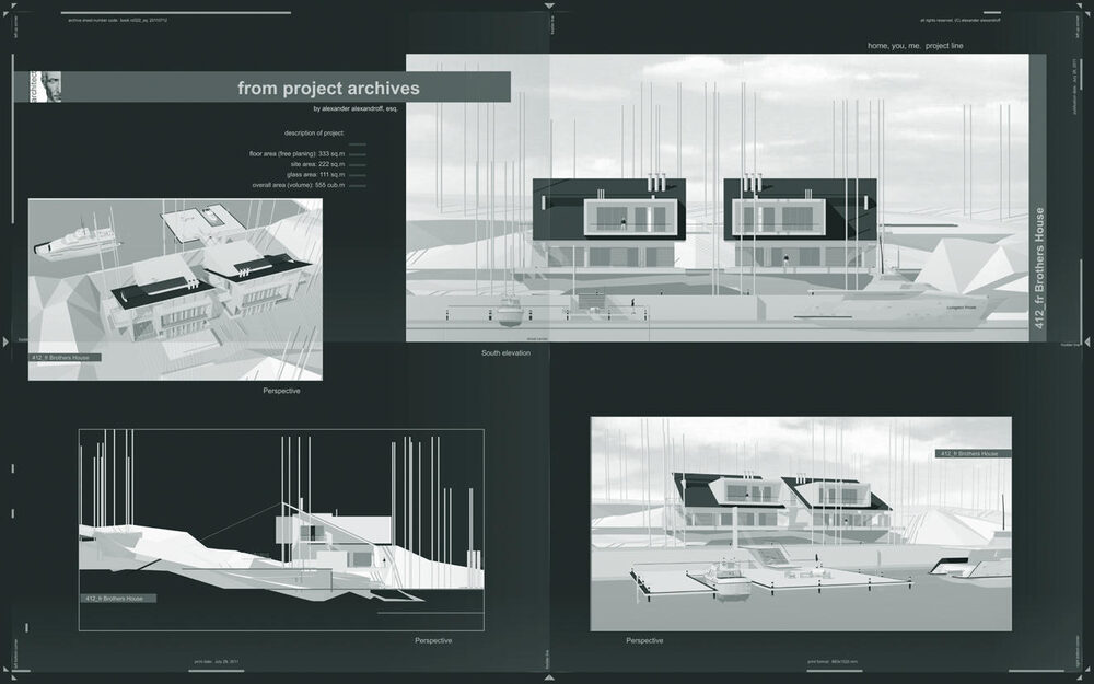 Freelancer portfolio work