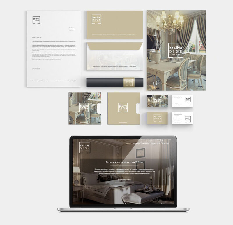 Freelancer portfolio work
