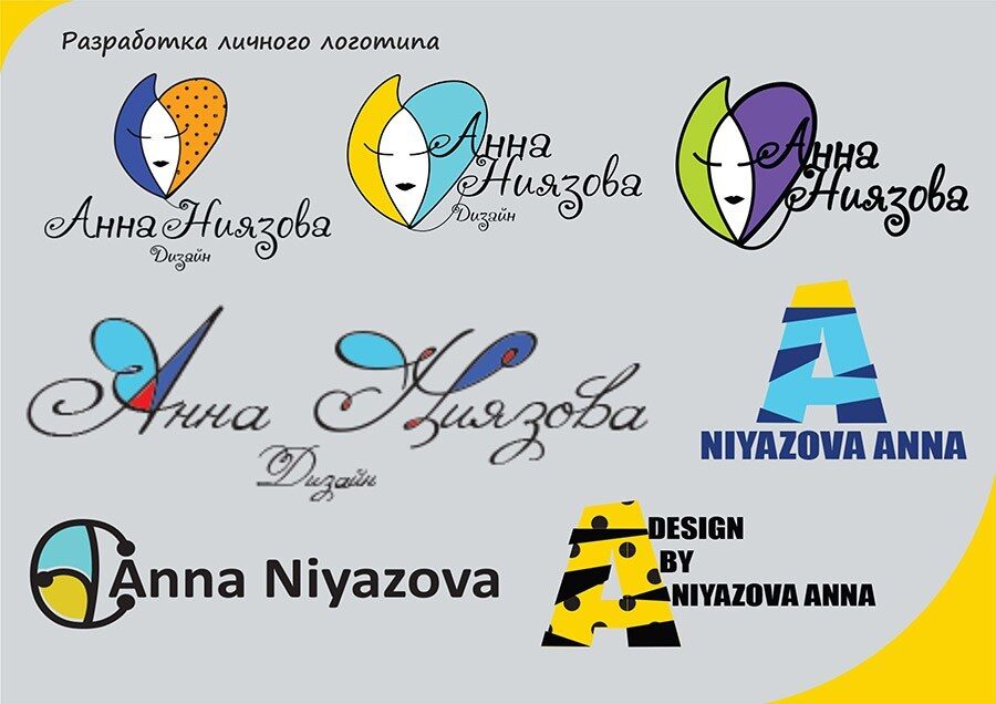 Freelancer portfolio work