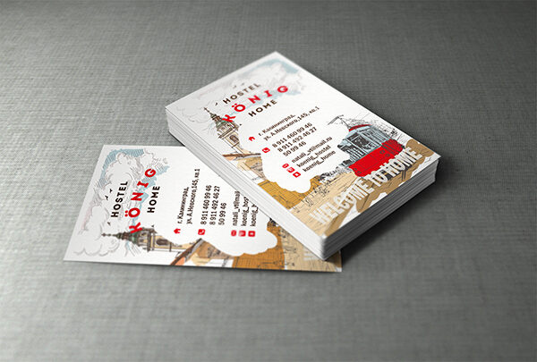 Freelancer portfolio work