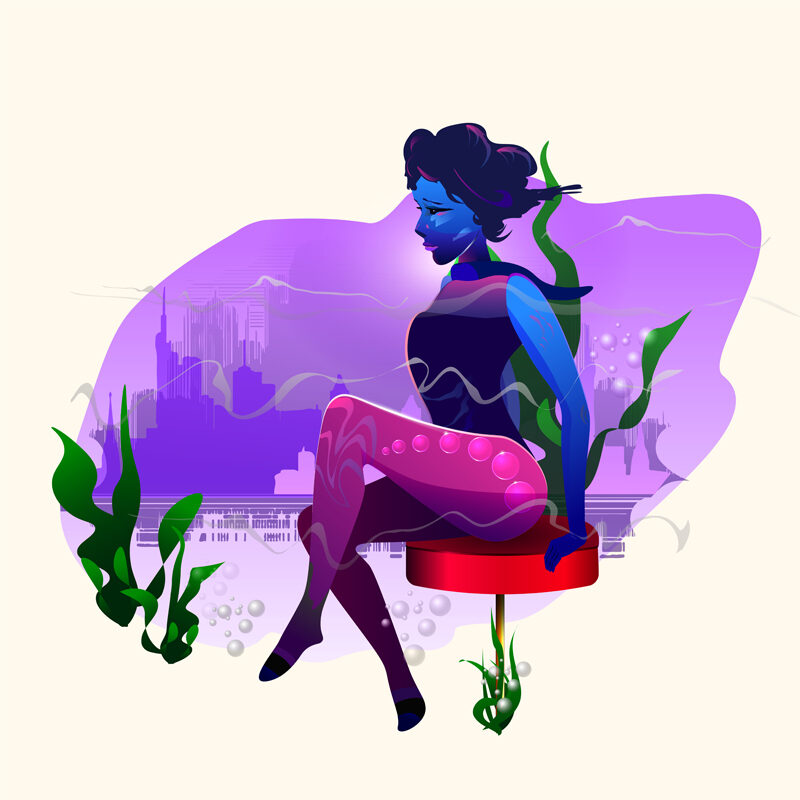 Freelancer portfolio work