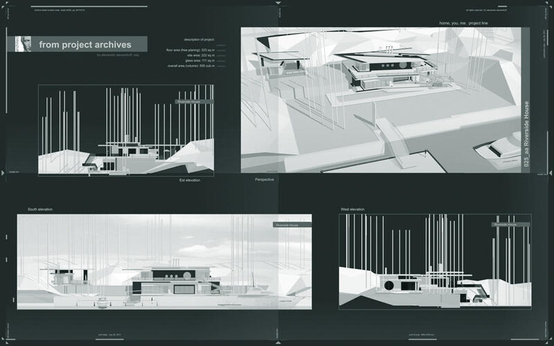 Freelancer portfolio work