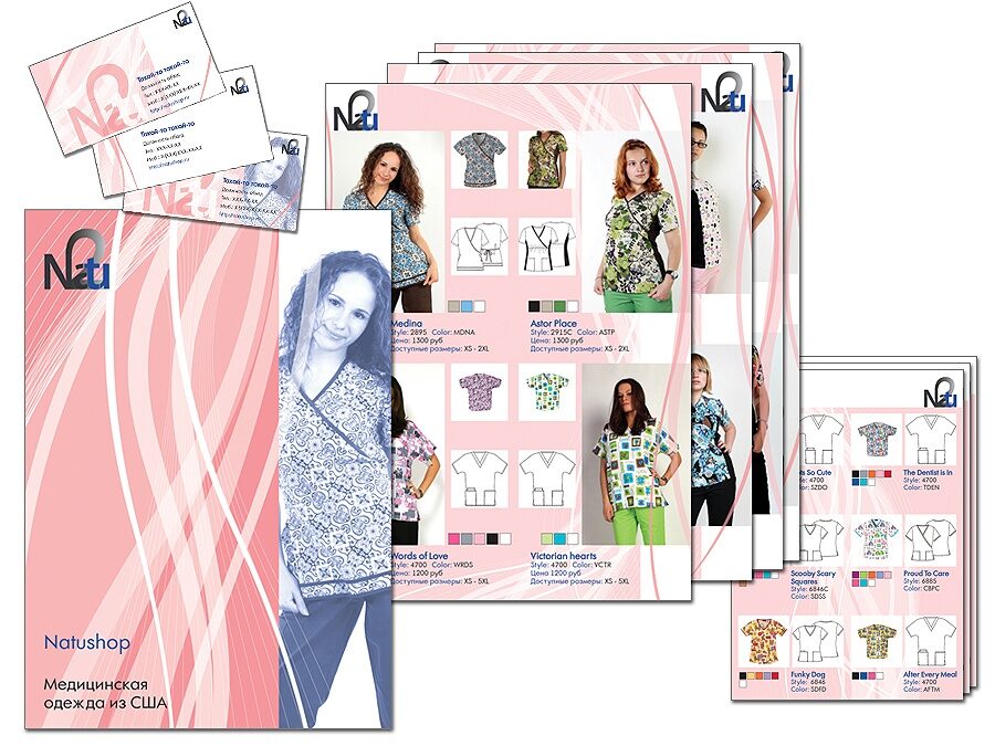 Freelancer portfolio work