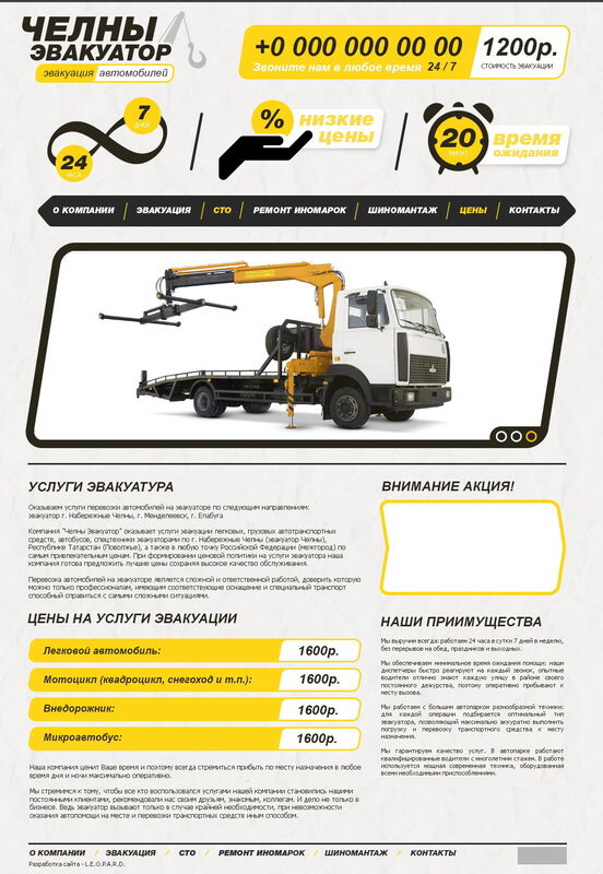 Freelancer portfolio work