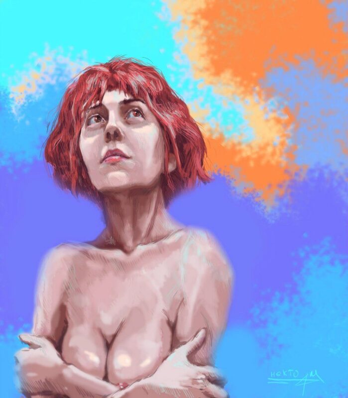 Freelancer portfolio work