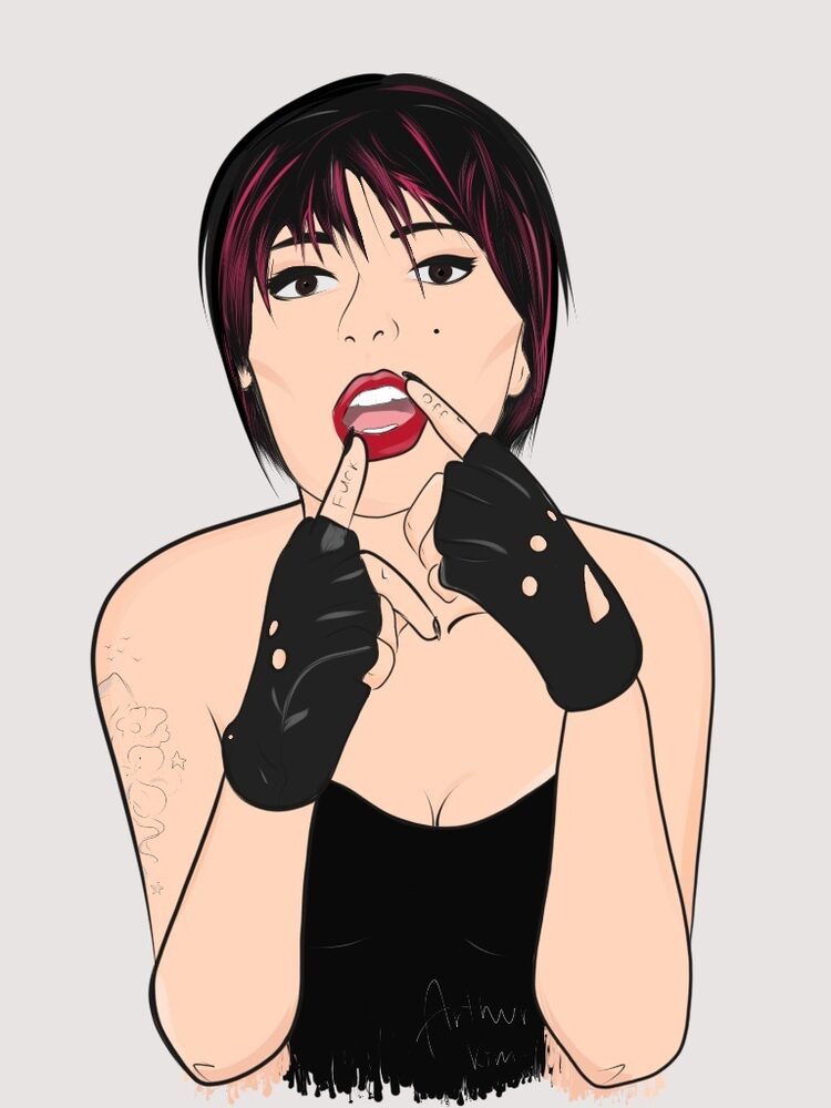 Freelancer portfolio work