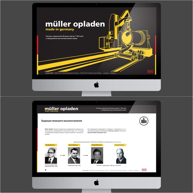Freelancer portfolio work