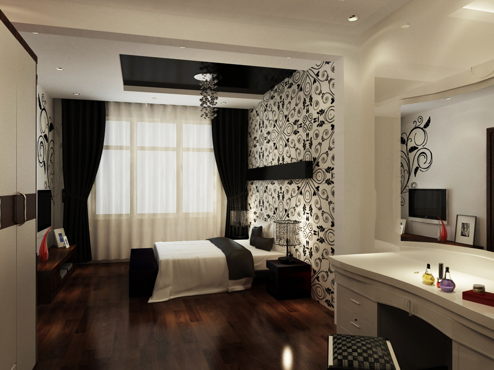 Спальня для девушки