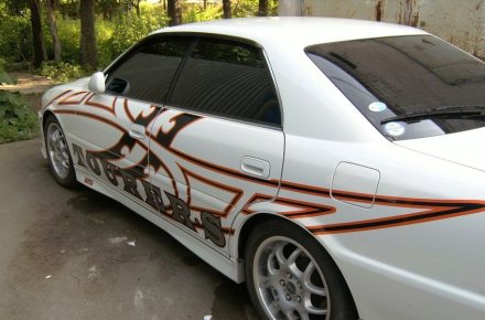 Автовинил