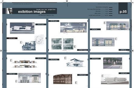 Коллекция проектов V. 2000-2012.