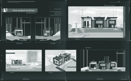 Проект 376_rd Cabinet House.