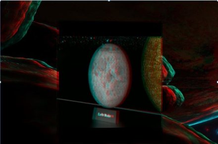 Наложение 3D-эффекта анаглифным методом в 2D-видеоряд