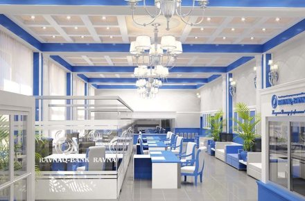 Ravnaq Bank ver 1.0