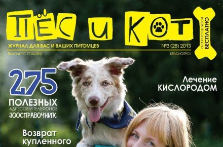 Верстка журнала 