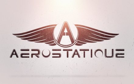 Логотип "Aerostatique"