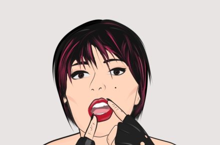 Holla, imma rockstar