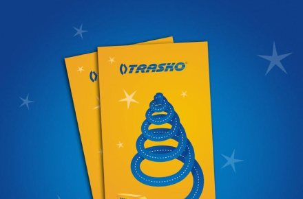 Открытка для "Траско" - 1