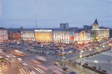 Калиниград:путешествуем по янтарному краю.