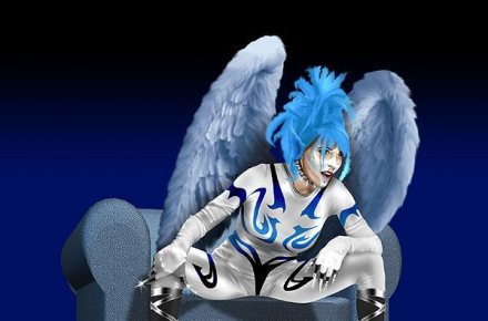 Blue Angel