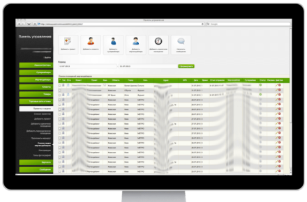 CRM для управления мерчандайзинг проектами