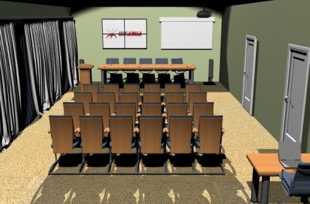 3D-визуализация ИжАвиа