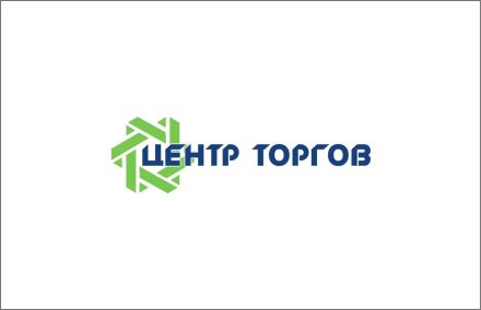 Логотип для сайта Центр Торгов