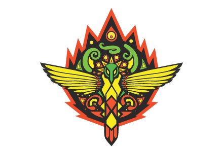 Логотип для музыкальной группы