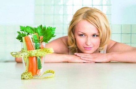 Похудеть после праздников: новые рецепты