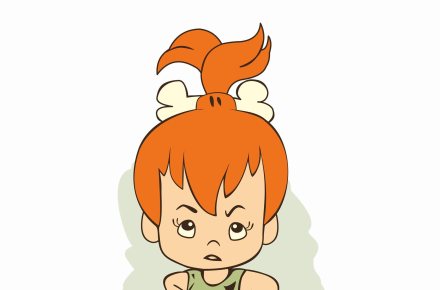 Иллюстрация flintstones