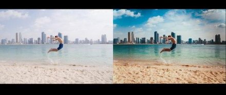 Обработка фотографий