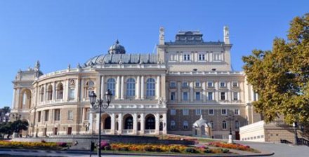 Архитектурное фото