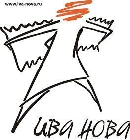 Логотип для группы Ива Нова