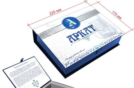 Подарочная упаковка