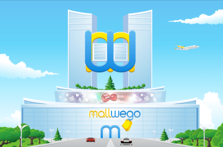 MALLWEGO iOS