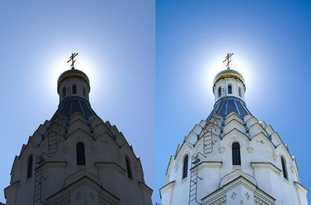 Цветокоррекция и ретушь