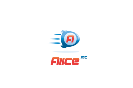 Лого Alice
