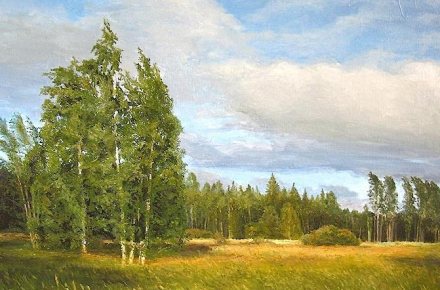 Русский лес