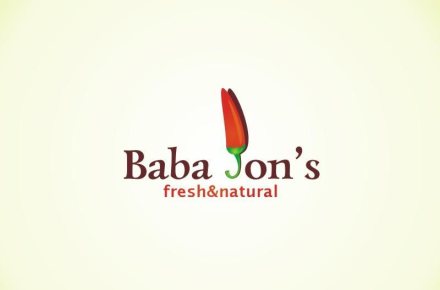 Logo Baba Jon's