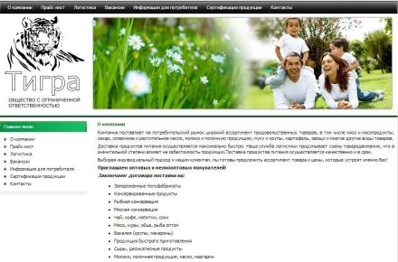 Разработка сайтов под ключ