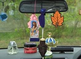 Основные виды освежителей для вашей машины.