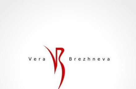 Логотип певицы Веры Брежневой