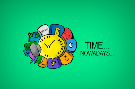 Nowadays...